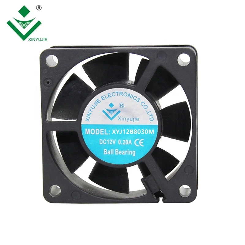 Dc Fan 60mm X 60mm